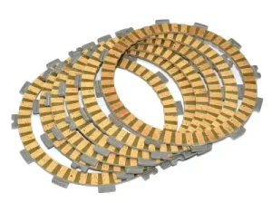 Kawasaki Ninja 250 Clutch Plates 2008-2017