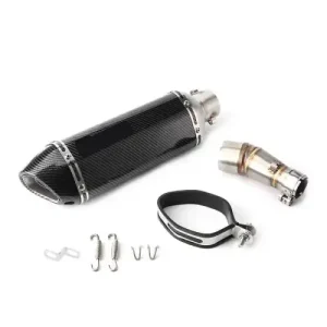 Kawasaki Ninja 250 Exhaust 2013-2017