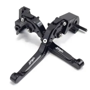 Kawasaki Ninja 250 Front Brake lever 2013-2017 Black-Black