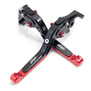 Kawasaki Ninja 250 Front Brake lever 2013-2017 Black-Red