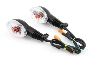 Kawasaki Ninja 250 Indicators 2008-2012 Clear