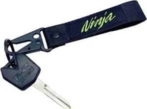 Kawasaki Ninja 250 Keychain 2013-2017