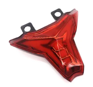 Kawasaki Ninja 250 Tail light 2018-2023 Red