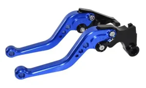 Kawasaki Ninja 300 Front Brake lever 2012-2023 Blue