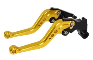 Kawasaki Ninja 300 Front Brake lever 2012-2023 Gold