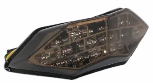 Kawasaki Ninja 300 Tail light 2012-2023 Smoke