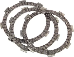 Kawasaki Ninja 500 Clutch Plates 1987-2009