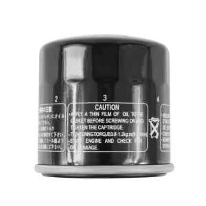 Kawasaki Ninja 500 Oil filter 1994-2009