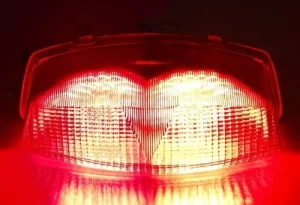 Kawasaki Ninja 500 Tail light 1994-2009