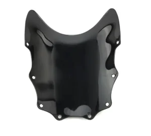 Kawasaki Ninja 500 Windscreen 1987-2009 Black