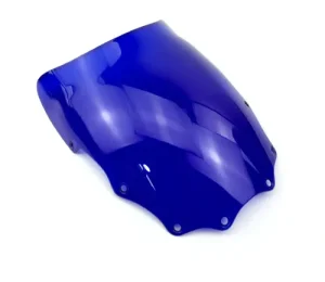 Kawasaki Ninja 500 Windscreen 1987-2009 Blue