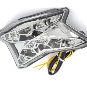 Kawasaki Ninja 650 Tail light 2017-2023 Clear