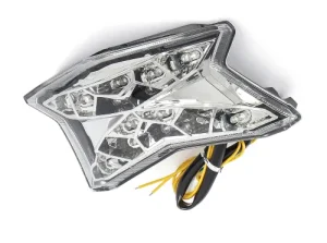 Kawasaki Ninja 650 Tail light 2017-2023 Clear