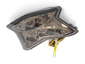 Kawasaki Ninja 650 Tail light 2017-2023 Smoke