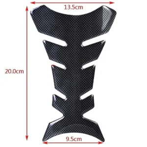 Kawasaki Ninja 650 Tankpad 2006-2011