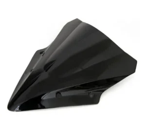 Kawasaki Ninja 650 Windscreen 2017-2023 Black