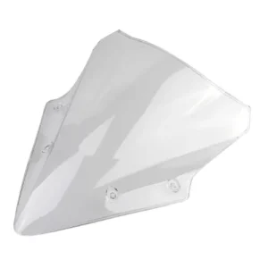 Kawasaki Ninja 650 Windscreen 2017-2023 White