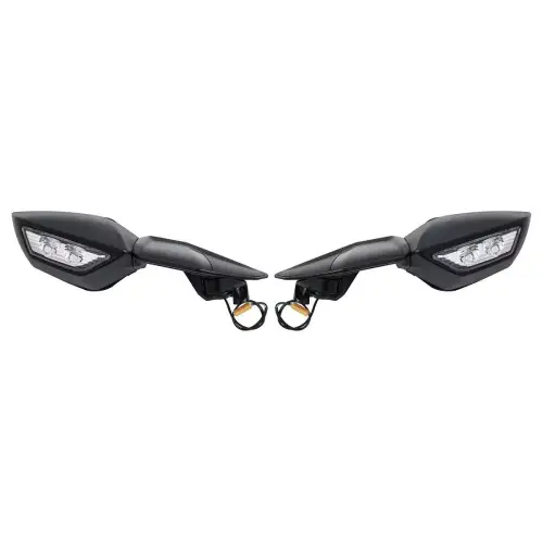 Kawasaki Ninja H2 Rear View Mirrors 2015-2024