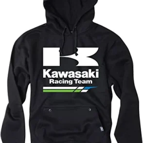 Kawasaki Racing Pull Over