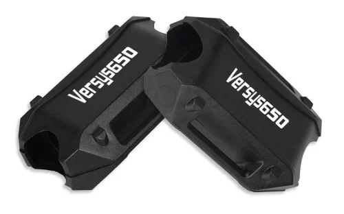 Kawasaki Versys 650 Crash Protectors 2007-2009