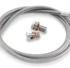 Kawasaki Vulcan 1700 Vaquero Brake Cable Wire 2011-2020