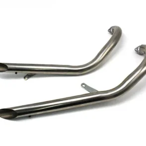 Kawasaki Vulcan 400 Classic Exhaust 1986-2004