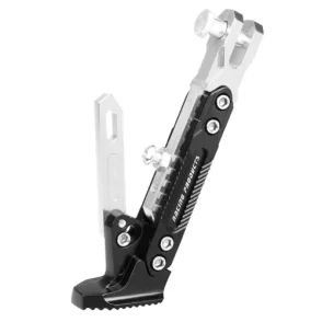 Kawasaki Vulcan 400 Classic Kickstand 1986-2004 Black