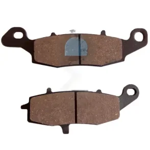 Kawasaki Vulcan 400 Drifter Brake Pads 1986-2004