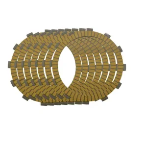 Kawasaki Vulcan 400 Drifter Clutch Plates 1986-2004