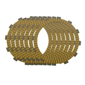 Kawasaki Vulcan 500 Clutch Plates 1990-2009