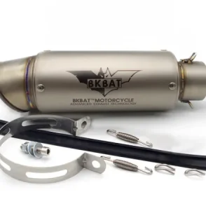 Kawasaki Vulcan 500 Exhaust 1990-2009