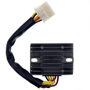 Kawasaki Vulcan 500 Regulator 1990-2009