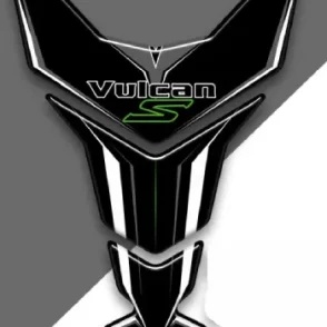 Kawasaki Vulcan 500 Tankpad 1990-2009