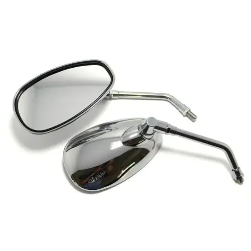 Kawasaki Vulcan 750 Rear View Mirrors 1986-2006