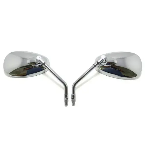 Kawasaki Vulcan 750 Rear View Mirrors 1986-2006