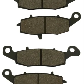 Kawasaki Vulcan 900 Brake Pads 2006-2023