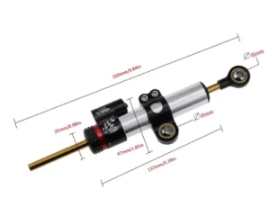 Kawasaki Z 1000 Damper 2010-2013
