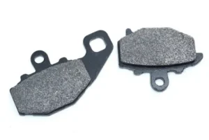Kawasaki Z 1000 Rear Brakepads 2003-2006