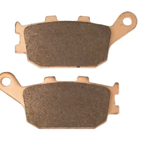 Kawasaki Z 1000 Rear Brakepads 2007-2009