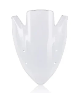 Kawasaki Z 1000 Windscreen 2003-2006 White