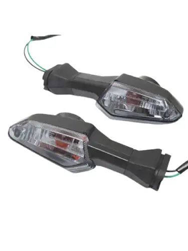 Kawasaki Z 300 Indicators 2015-2018 Smoke