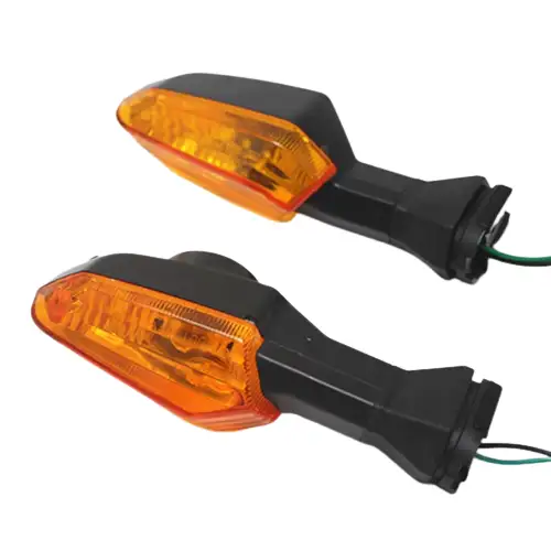 Kawasaki Z 300 Indicators 2015-2018 Yellow