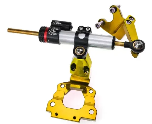 Kawasaki Z 650 Damper 2017-2023 Golden