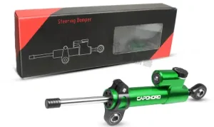 Aprilia Caponord 1200 Damper 2013-2017 Green