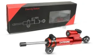 Aprilia Caponord 1200 Damper 2013-2017 Red