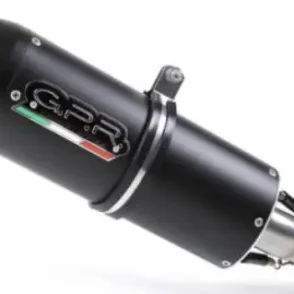 Aprilia Caponord 1200 Exhaust 2013-2017