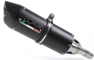 Aprilia Caponord 1200 Exhaust 2013-2017