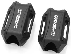 Aprilia Dorsoduro 1200 Crash Protectors 2011-2022