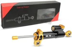 Aprilia RS 50 Damper 1993-2023 Black