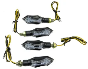 Aprilia RST 1000 Futura Indicators 2001-2005